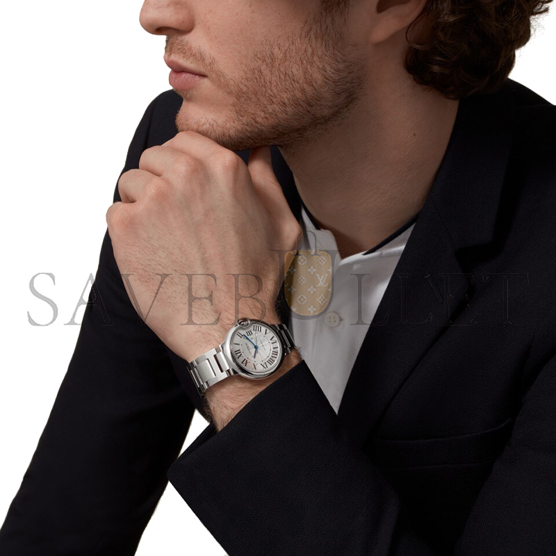 CARTIER BALLON BLEU DE CARTIER WATCH 36MM WSBB0048